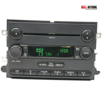 2007-2009 Ford F150  Radio Stereo Mp3 Cd Player 7L8T-18C869-BK