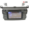 2013-2015 Toyota Rav4 Radio Stereo MP3 Touch Screen Cd Player 86140-42010