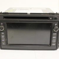 2007-2010 Chevy Sierra Denali Navigation Radio Stereo Am/ Fm Cd Player 15940103