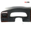 2005-2007 Ford F250 F350 Dash Radio Speedometer Cluster Bezel 5C34-25044D70-B - BIGGSMOTORING.COM