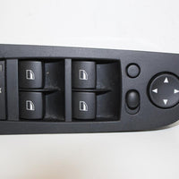 2005-2011 BMW E90 328XI DRIVER SIDE POWER WINDOW MASTER  SWITCH 9217332-05 - BIGGSMOTORING.COM