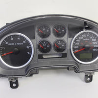 2004 2005  Ford  Speedometer Instrument Cluster 124,025 - BIGGSMOTORING.COM