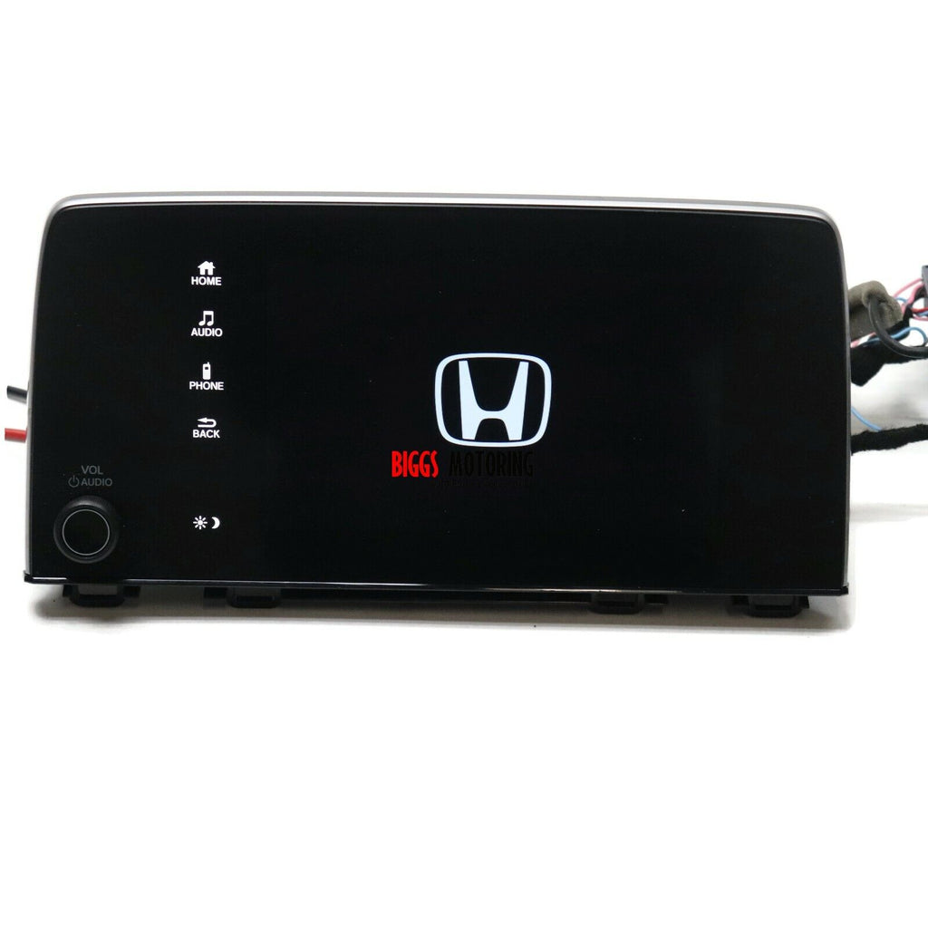 2017-2019 Honda CR-V Dash Radio Touch Display Screen 39710-TLA-A01