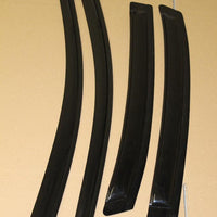 2010-2012 Chevrolet Malibu Ventshade Ventvisors Deflector set