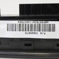 2002-2005 Envoy Bravada Rainer Driver Side Master Power Window Switch - BIGGSMOTORING.COM