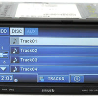 2007-2014 Chrysler Dodge Jeep Rbz Mygig Niedrig Speed Radio CD Player