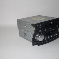 2004-2006 ACURA TL  RADIO STEREO CASSETTE 6 DISC CHANGER CD PLAYER 39100-SEP-A41 - BIGGSMOTORING.COM