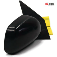 2006-2008 Toyota Rav4 Passenger Right Side Power Door Mirror Black 34748 - BIGGSMOTORING.COM