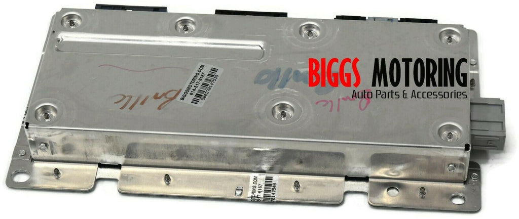 2013-2015 Ford C-Max Hybrid Battery Control Module DG98-10B687-MC