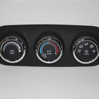 2015-2017 JEEP RENEGADE  A/C HEATER CLIMATE CONTROL UNIT 07356377160