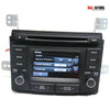 2012-2014 Hyundai Sonata Radio Stereo Single Disc Player 96180-3Q8004X