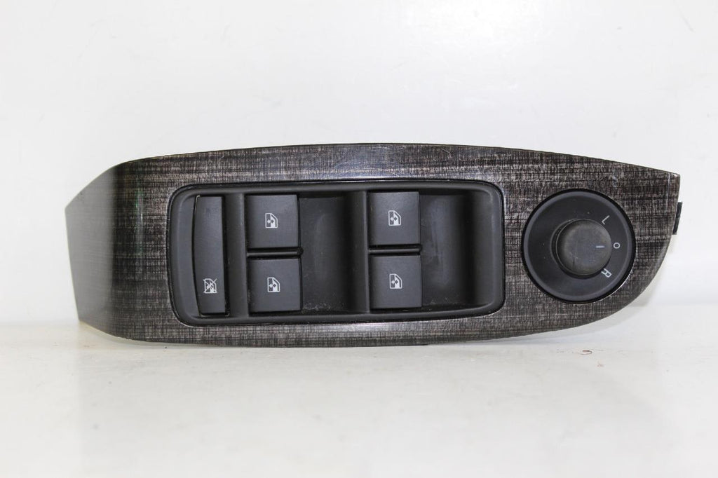 2013-2016 CHEVY MALIBU DRIVER SIDE POWER WINDOW MASTER SWITCH 25872074