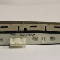 1998-2004 Cadillac Seville Driver Side Power Window Switch 25690121 - BIGGSMOTORING.COM