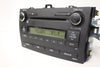 2009-2010 TOYOTA COROLLA A518A0 RADIO STEREO CD PLAYER 86120-02A90