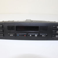 1999-2001 BMW  323i 325i A/C HEATER TEMPERATURE CLIMATE CONTROL 64.11 6 902 440 - BIGGSMOTORING.COM