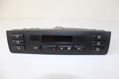 1999-2001 BMW  323i 325i A/C HEATER TEMPERATURE CLIMATE CONTROL 64.11 6 902 440 - BIGGSMOTORING.COM