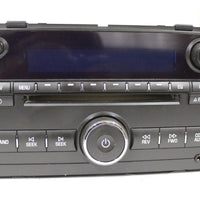 Chevrolet Gmc 2006-2008 Radio Stereo Am/Fm Aux Input Cd Player 25799567