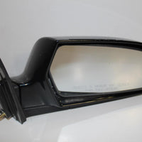 2007-2010 KIA OPTIMA  PASSENGER RIGHT SIDE POWER DOOR MIRROR BLACK