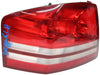 2008-2010 Dodge Avenger Driver Left Side Rear Tail Light