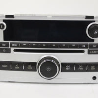 2008-2009 CHEVROLET MALIBU RADIO STEREO CP MP3 AUX 25842777