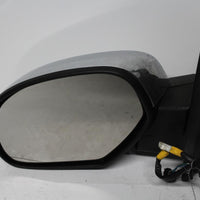 2007-2013 CHEVY SILVERADO 1500 DRIVER POWER SIDE DOOR MIRROR CHROME 29416