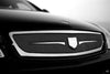 2005-2010 MERCEDES BENZ  CLS550 ASANTI  CHROME MESH FRONT GRILL SET - BIGGSMOTORING.COM