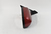 2008-2010 CHRYSLER SEBRING PASSENGER RIGHT SIDE POWER DOOR MIRROR RED 25794