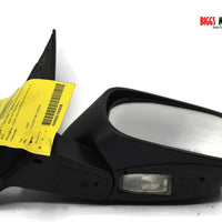 2003-2006 Volvo XC90  Passenger Right Side Power Door Mirror Black 34981 - BIGGSMOTORING.COM