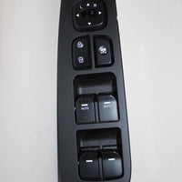 2014-2018 KIA SOUL DRIVER SIDE POWER WINDOW SWITCH BLACK