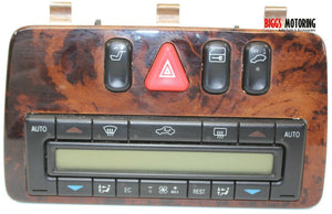 1998-2003 Mercedes Benz CLK430 Ac Heater Climate Control Unit A 140 830 2685 - BIGGSMOTORING.COM