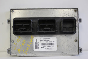 2007-2009 Ford Fusion Milan Computer Brain Engine Control Module 7E5A-12A650-PC