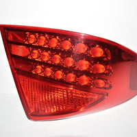 2003-2004 INFINITI G35 SEDAN DRIVER SIDE TAIL LIGHT 28167 - BIGGSMOTORING.COM