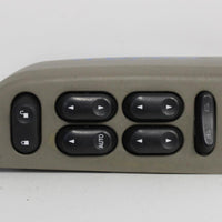 2002-2005 Ford Mountaineer Driver  Side Power Window Master Switch 3l2t-14540-aa - BIGGSMOTORING.COM