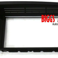 2010-2013 Mercedes Benz E-Class Navigation Display Screen Bezel A 207 680 02 36