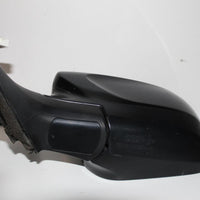 2009-2013 SUBARU FORESTER DRIVER SIDE POWER DOOR MIRROR BLACK