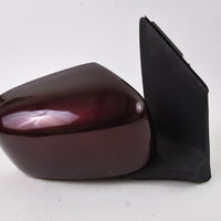 2005-2010 HONDA ODYSSEY  PASSENGER SIDE DOOR POWER MIRROR BURGUNDY - BIGGSMOTORING.COM