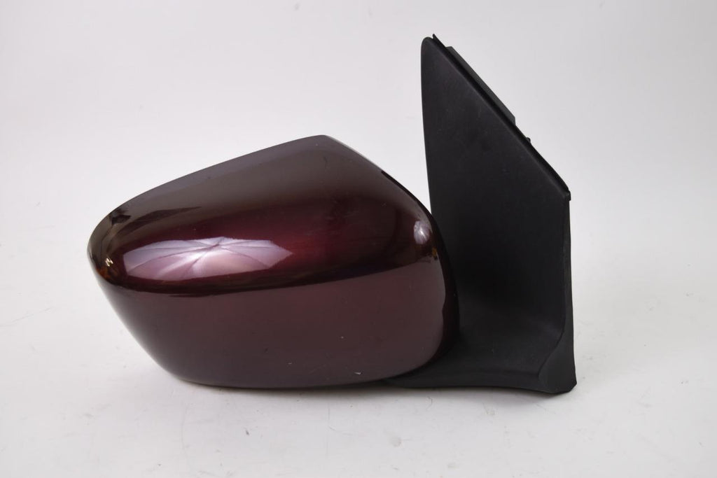 2005-2010 HONDA ODYSSEY  PASSENGER SIDE DOOR POWER MIRROR BURGUNDY - BIGGSMOTORING.COM