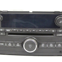 2007-2008 CHEVY COBATL PONTIAC G5 RADIO STEREO CD PLAYER AUX 25775626