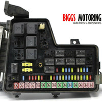 2003-2005 Dodge Ram 1500 TIPM Integrated Power Fuse Box Module P05026034AB - BIGGSMOTORING.COM