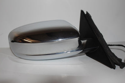 2011-2015 CHRYSLER 300 PASSENGER RIGHT SIDE POWER DOOR MIRROR CHROME