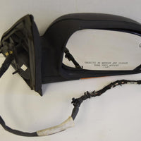 2002-2003 CHEVROLET TRAILBLAZER RIGHT PASSENGER SIDE MIRROR - BIGGSMOTORING.COM