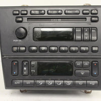 lincoln ls radio cd player