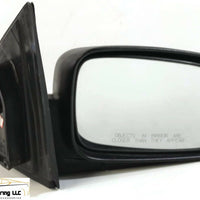 2003-2009 KIA SORENTO PASSENGER RIGHT SIDE POWER DOOR MIRROR BLACK - BIGGSMOTORING.COM