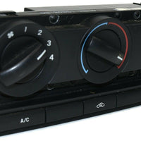 2004-2008 Ford 150 Ac Heater Climate Control Unit 4L34-19980-BG - BIGGSMOTORING.COM