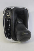 2001-2005 MERCEES BENZ C-CLASS AUTOMATIC GEAR SHIFTER BOOT KNOB A 203 267 62 10 - BIGGSMOTORING.COM