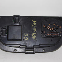 2005-2009 SATURN UPLANDER A/C HEATER CLIMATE CONTROL UNIT 15816506 - BIGGSMOTORING.COM