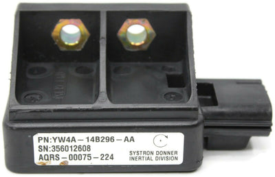 2000-2002 Jaguar S-Type Yaw Rate Sensor Module YW4A-14B296-AA - BIGGSMOTORING.COM