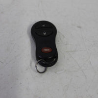 JEEP DODGE CHRYSLER OEM  KEY LESS ENTRY REMOTE  ALARM REPLACEMENT