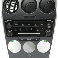 2006-2008 Mazda 6 Radio Stereo 6 Disc Changer Cd Player CQ-EM4660AK - BIGGSMOTORING.COM