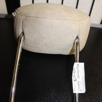 2003-2007 NISSAN MURANO FRONT SEAT HEADREST  BEIGE  CLOTH - BIGGSMOTORING.COM